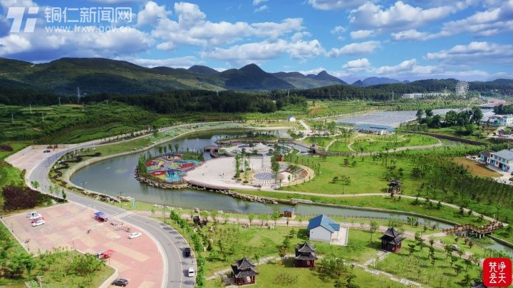 從星稀到棋布，銅仁的“城”在變